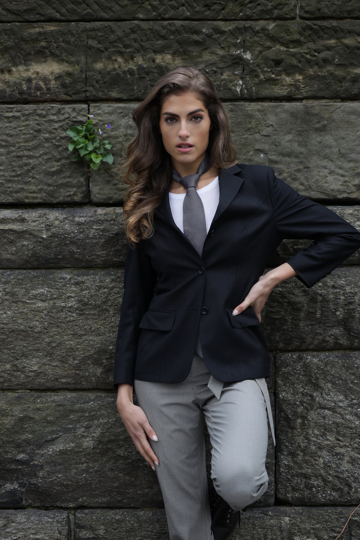 <transcy>Corbata Grey Scale</transcy>